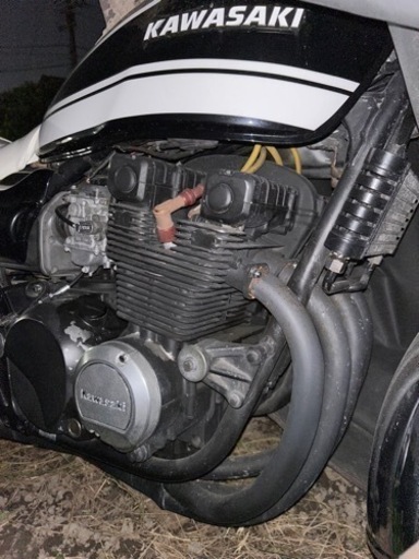 最終値引き　90万→69万　ゼファー400  黒白タイガー 最終値引き 90万→69万 ゼファー400 黒白タイガー ゼファー400χ GTO