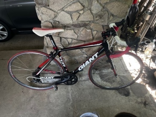 GIANT TCR SL2 2011年モデル