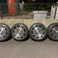 最終値下げ15000円！！4本セット！！LXRYHANES/LH888/ビックキャリパー 