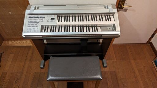 埼玉県　行田市　★ヤマハ YAMAHA エレクトーン Electone ELB-01 ★現状品