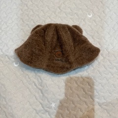 幼児帽子