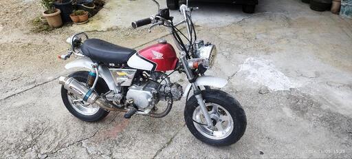 ホンダ　モンキー80