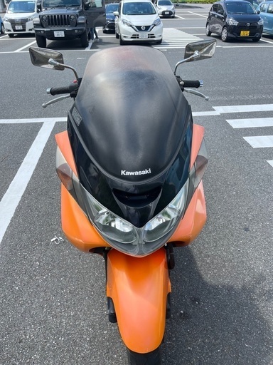 カワサキエプシロン250です。