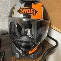 美品　SHOEI gtair2 Lサイズ 