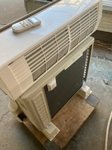 受け渡しの方決まりました 日立白くまくん エアコン RAS-ZJ40F2 14畳