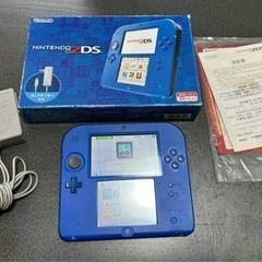 2DS 任天堂の中古が安い！激安で譲ります・無料であげます｜ジモティー 