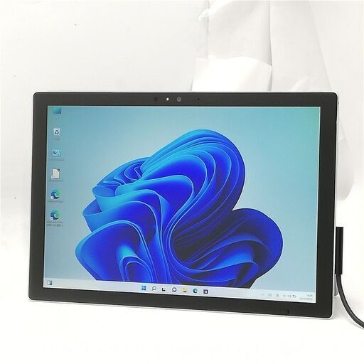 激安 タブレット 12.3インチ Microsoft Surface Pro 4 1724 中古 第6世代Core i5 高速SSD 無線WiFi Bluetooth webカメラ Windows11 Office