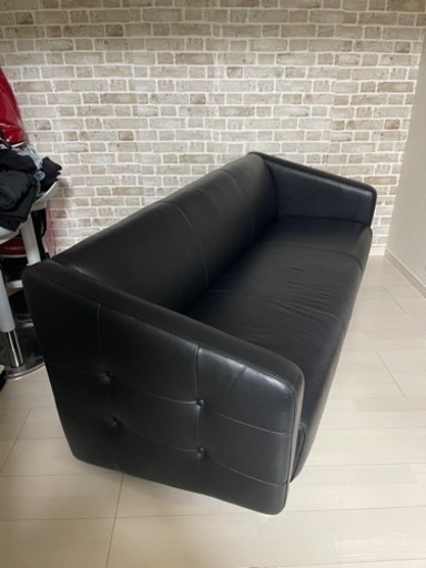 美品‼️3人掛けソファー　福岡配達可能‼️