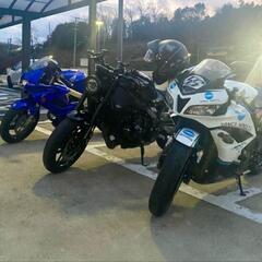 【ネット決済】バイク　リッターバイク　1000cc 