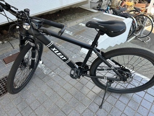 自転車 クロスバイク