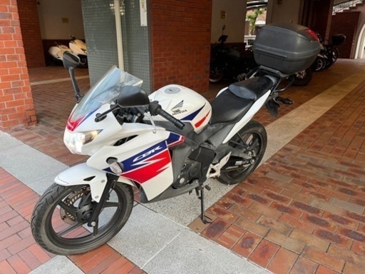【HONDA CBR125R】 JC50 好調　人気車両早い者勝ち小型ミッション