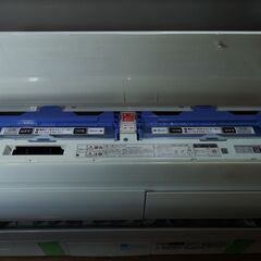 取付工事込み)三菱電機6畳 2017年式 保証あり owrPsks3137