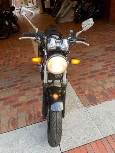 【HONDA VTR250】 好調　即戦力 ミッション　MTバイク