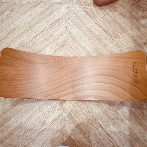 値下げ　wobble バランスボード　美品