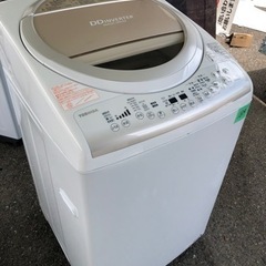 NO184 ?福岡市内配送設置無料✨? 東芝 TOSHIBA たて型洗濯