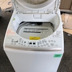 NO184 ?福岡市内配送設置無料✨? 東芝 TOSHIBA たて型洗濯