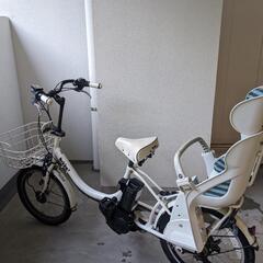 電動自転車　ブリヂストン　BRIDGESTONE　ビッケ 2 b...