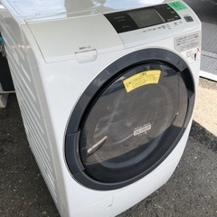 福岡市内配送設置無料 日立 HITACHI BD-S3800L W [ビッグドラム ななめ