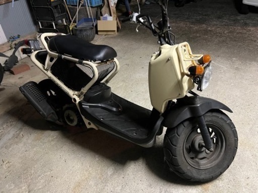 世にも奇妙な珍車 ホンダ ズーマー エンジンスワップ