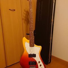 Fender Mexico Meteora BASS