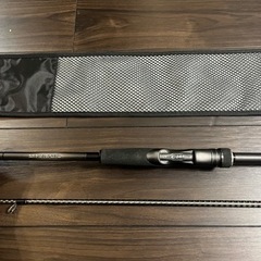 Nidecker thruster 156 ナイデッカー スラスター 21 22-23ディアルーナ S96MH 釣竿 釣具