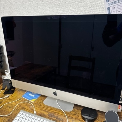 金額はご相談ください！iMac 27インチ　late2013