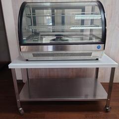 【決まりました】冷蔵ショーケース