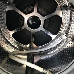 値下げしました　NO 179 福岡市内配送設置無料　東芝 TOSHIBA ドラム式洗濯乾燥機（9.0kg） 左開き マジックドラム グランホワイト TW-Z96A2ML(W)