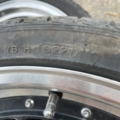 中古タイヤホイールセット