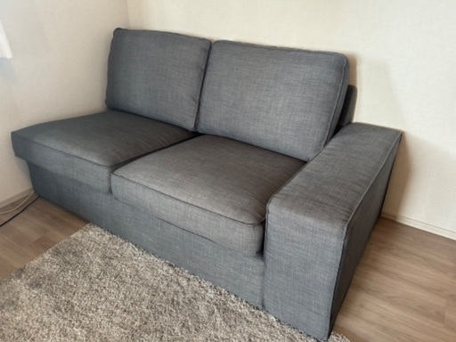 ソファ IKEA