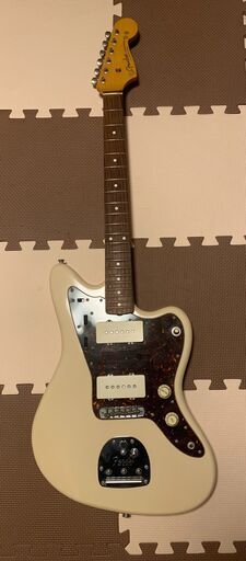 Fender Japan フェンダージャパン Made in Japan Jazzmaster　ジャズマスター エレキギター ※中古