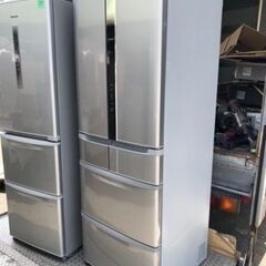 NO 178 ?福岡市内配送設置無料✨? 日立 冷凍冷蔵庫：6ドア