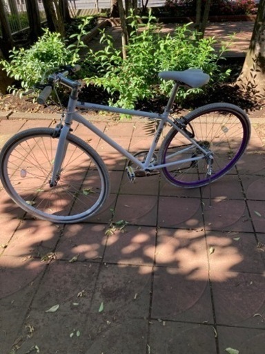 自転車 クロスバイク