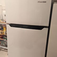 93L 冷凍冷蔵庫 HR-B95A※引取先決定しました※