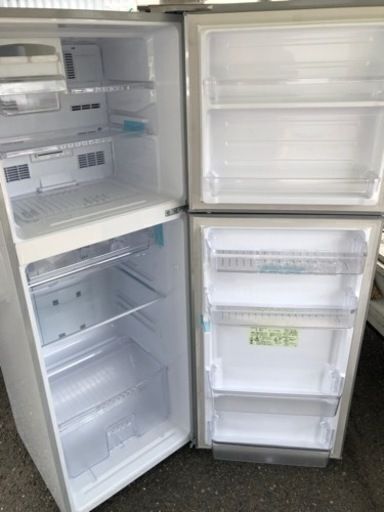 福岡市内配送無料　シャープ SHARP SJ-23Y-S [冷蔵庫（225L・右開き） 2ドア シルバー系] 福岡市内配送無料 シャープ SHARP SJ-23Y-S [冷蔵庫（225L・右開き） 2