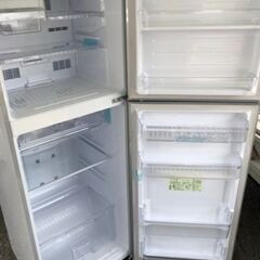 NO 169 福岡市内配送設置無料 シャープ SHARP 冷蔵庫（225L・右