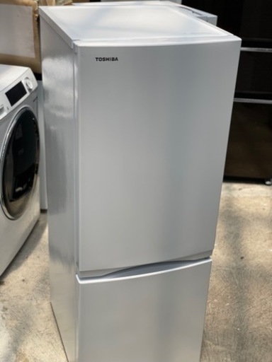 送料・設置込み可　冷蔵庫　153L TOSHIBA 2021年