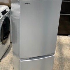 送料・設置込み可　冷蔵庫　153L TOSHIBA 2021年