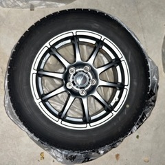 引越しの為6／11まで　ブリヂストン　スタッドレス　エーテック　シュナイダー