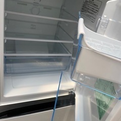 送料・設置込み　冷蔵庫　135L Hisense 2022年