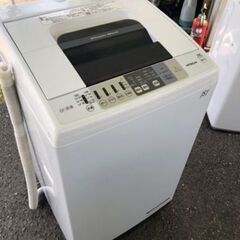 NO 151 福岡市内配送設置無料　NW-70B-W 全自動洗濯機 白い約束 ピュアホワイト [洗濯7.0kg /乾燥機能無 /上開き]