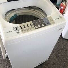 NO 151 福岡市内配送設置無料　NW-70B-W 全自動洗濯機 白い約束 ピュアホワイト [洗濯7.0kg /乾燥機能無 /上開き]