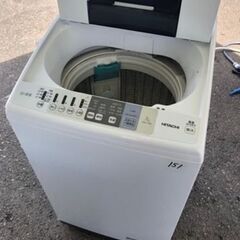 NO 151 福岡市内配送設置無料　NW-70B-W 全自動洗濯機 白い約束 ピュアホワイト [洗濯7.0kg /乾燥機能無 /上開き]