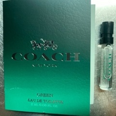 COACH GREEN香水