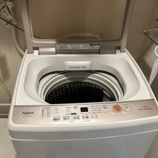 家電 生活家電 洗濯機