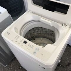 NO160 🌈福岡市内配送設置無料✨🌈　2020年式 洗濯機 全自動洗濯機 5.5kg 一人暮らし マクスゼン 風乾燥 槽洗浄 凍結防止 チャイルドロック ホワイトMAXZEN