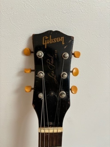6/10まで値下げ】Gibson / 1959年製 Les Paul Junior Double Cutaway 