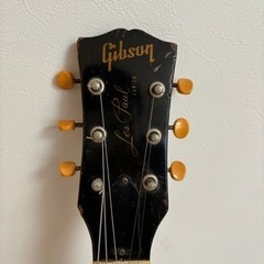 【6/10まで値下げ】Gibson / 1959年製 Les Paul Junior Double Cutaway 