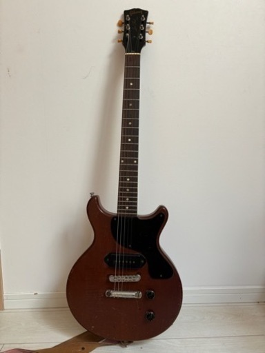 【6/10まで値下げ】Gibson / 1959年製 Les Paul Junior Double Cutaway