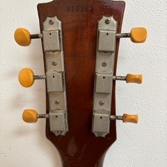【6/10まで値下げ】Gibson / 1959年製 Les Paul Junior Double Cutaway 